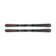 SKIJE NORDICA STEADFAST DC 85 black-red TPX 12 FDT (0C3204NB001)