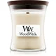 Woodwick sveča Mini, Linen (98135)