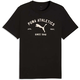Puma Class Graphic Tee Črna