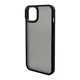 Maska Candy Shield za iPhone 13, Crna