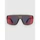 VonZipper Quazzi Grey Trans Satin Sunglasses fire chrm