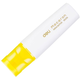 Tekst marker Deli Macaron - ES621S, pastelno žuti