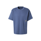 NIKE Funkcionalna majica HERITAGE mornarska/bela