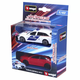 Bburago: Policijski avto Audi A6 in njegov zasledovalec, 1:43