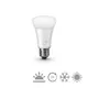PHILIPS žarnica Hue hue white ambiance 9.5w a60 e27