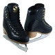 Ženske zimske drsalke Jackson Nova 7100 Black