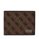 Denarnica Guess SMBOLJ LEA20 Rjava