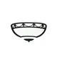 Elstead CB-WU-BLACK - Zidna svetiljka CARISBROOKE 1xE27/60W/230V