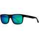 Horsefeathers Keaton AM082B Polarized Črna/Zelena