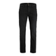 JACK & JONES Kavbojke MIKE, črna