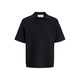 JACK & JONES Pulover JORNANTUCKET črna