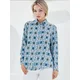 Bigdart Bluza modra/črna/bela