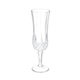 MADAME COCO Audrey Set čaša za šampanjac, 4kom, 170ml, 6x2cm