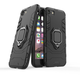 Otporna futrola Ring Armor Case za Apple iPhone 5/iPhone 5s/iPhone SE - Crna KP22526