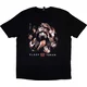 Sleep Token Majica Grabbing Hands Unisex Black S