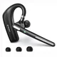 Bluetooth slušalka Techsuit PowerTalks G6 BT 5.1 z Dual Mic ENC tehnologijo in 100h baterijo - črna