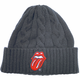 The Rolling Stones Kapa Classic Tongue Black