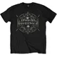 Avenged Sevenfold Reflections Mens Blk T Shirt: XL