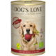 DOGS LOVE BIO Reds Vegan, 400 g