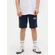 Jack & Jones Junior Športne kratke hlače Logo 12249970 Mornarsko modra Slim Fit