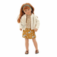 Petitcollin lutka 44 cm Starlette Linda