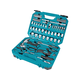 MAKITA 76-delni set ročnega orodja v kovčku E-10899