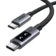 Ugreen l509 uno usb-c to usb-c pd fast charging cable 5a max 1m ( 093-0077 )
