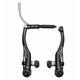 KOČNICA SHIMANO DEORE BR-T610 V-BRAKE ZADNJA black