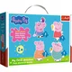 Trefl 36137 Baby Classic - Pujsa med prijatelji/Pujsa Pepa