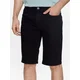 INDICODE Jeans kratke hlače Kaden 70-100 Črna Regular Fit