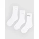 Blue Tomato Logo 3 Pack Socks green logo