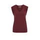 WE Fashion Top  temno rdeča
