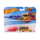 Model avtomobila Hot Wheels Track Fleet Chevy Silverado Driftcation (JKP33)