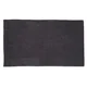 Prostirka za kupatilo Aurora 70x120, tamno siva