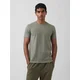 Moška klasična majica s kratkimi rokavi GAP