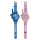 Ure s prenosnikom Disney Stitch