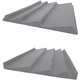 Mega Acoustic FALA-AB-LG-60 Light Grey Absorpcijska pena (Rabljeno)
