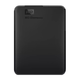Western Digital 6TB WD Elements USB 3.2 Gen 1/USB 3.0 eksterni hard disk | WDBHJS0060BBK-WESN