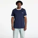Majice FRED PERRY Taped Ringer T-Shirt Carbon Blue XXL