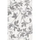 Kalliope Grey Leaf 25x40 (5098)
