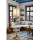 OPVIQ Podna lampa Last Chance White
