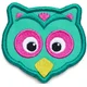 Affenzahn Velcro Badge Owl