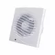 COMMEL Ventilator Fi 100mm 12W 130m3 34db zaklopka tajmer C420-104