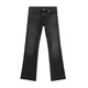 Calvin Klein Jeans Kavbojke črn denim