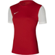 NIKE Dres Tiempo Premier II  živo rdeča / bela