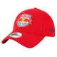 New York Red Bulls New Era 9TWENTY 2019 MLS Official On-Field kapa