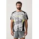 Nike kratka majica za tek moška Dri-FIT