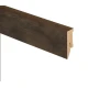 Lajsna Zidna MDF Kaindl Crna, K5579, 42238, K2597 2600x50x18mm - SL501867455 ( 710-600 )
