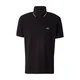 Armani Exchange Polo majica XM001289 AF10363 UC001 Črna Regular Fit
