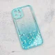 Torbica Frame Glitter za iPhone 12 Pro 6.1 mint